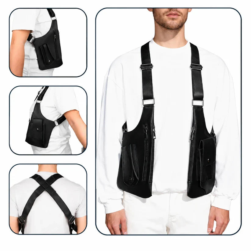 Double Shoulder Bag