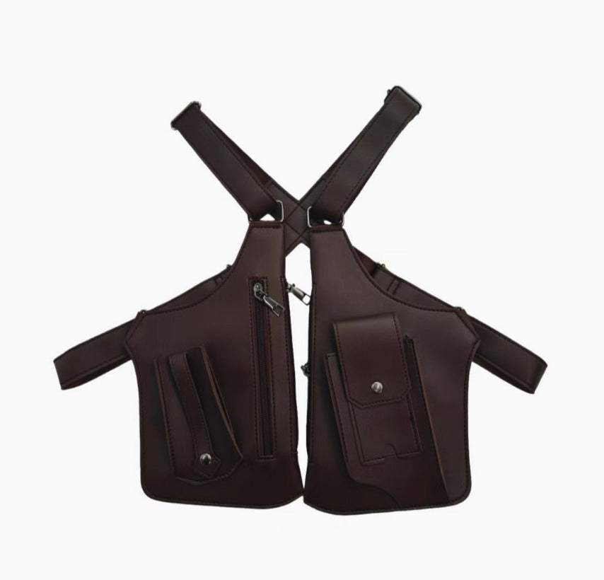 Double Shoulder Bag