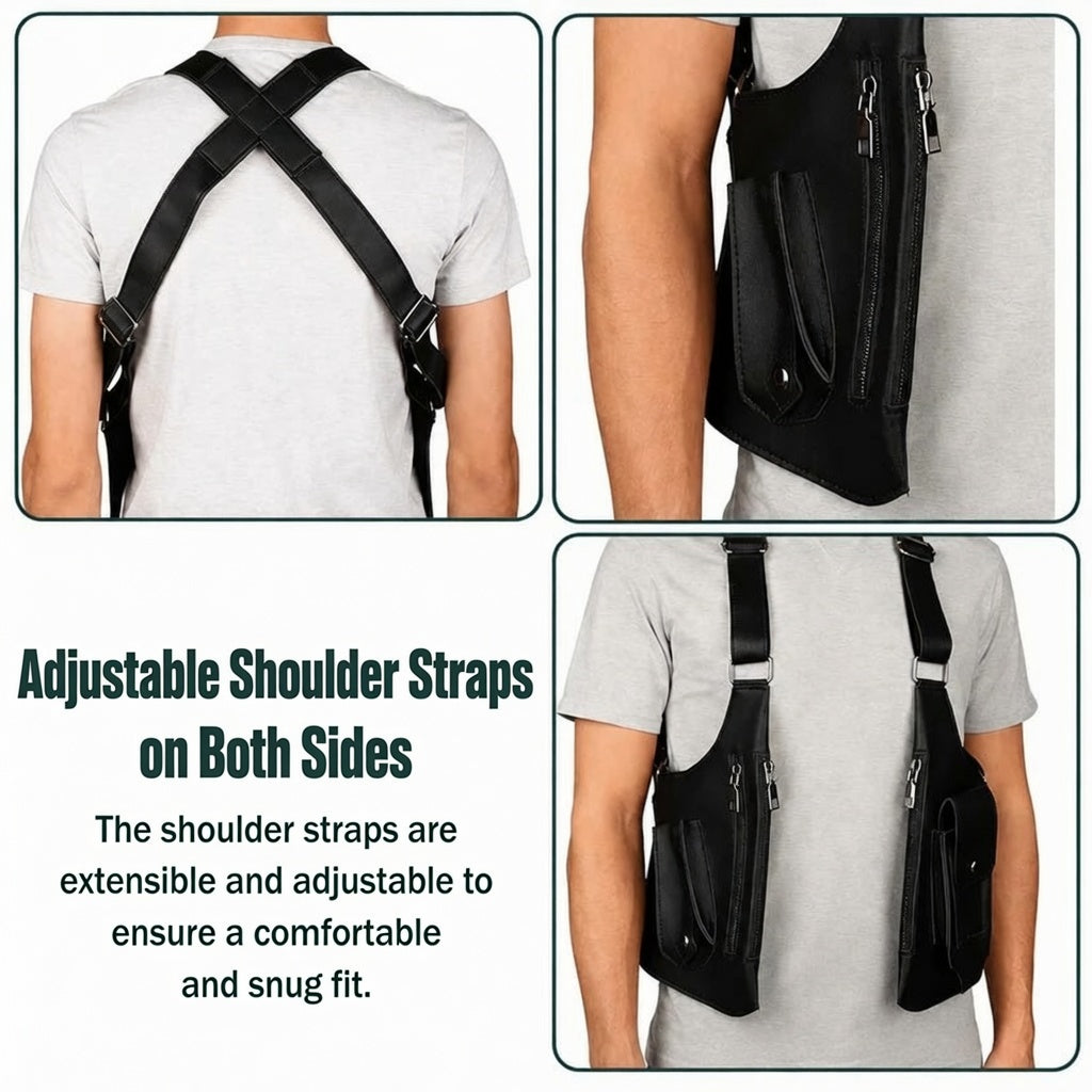 Double Shoulder Bag