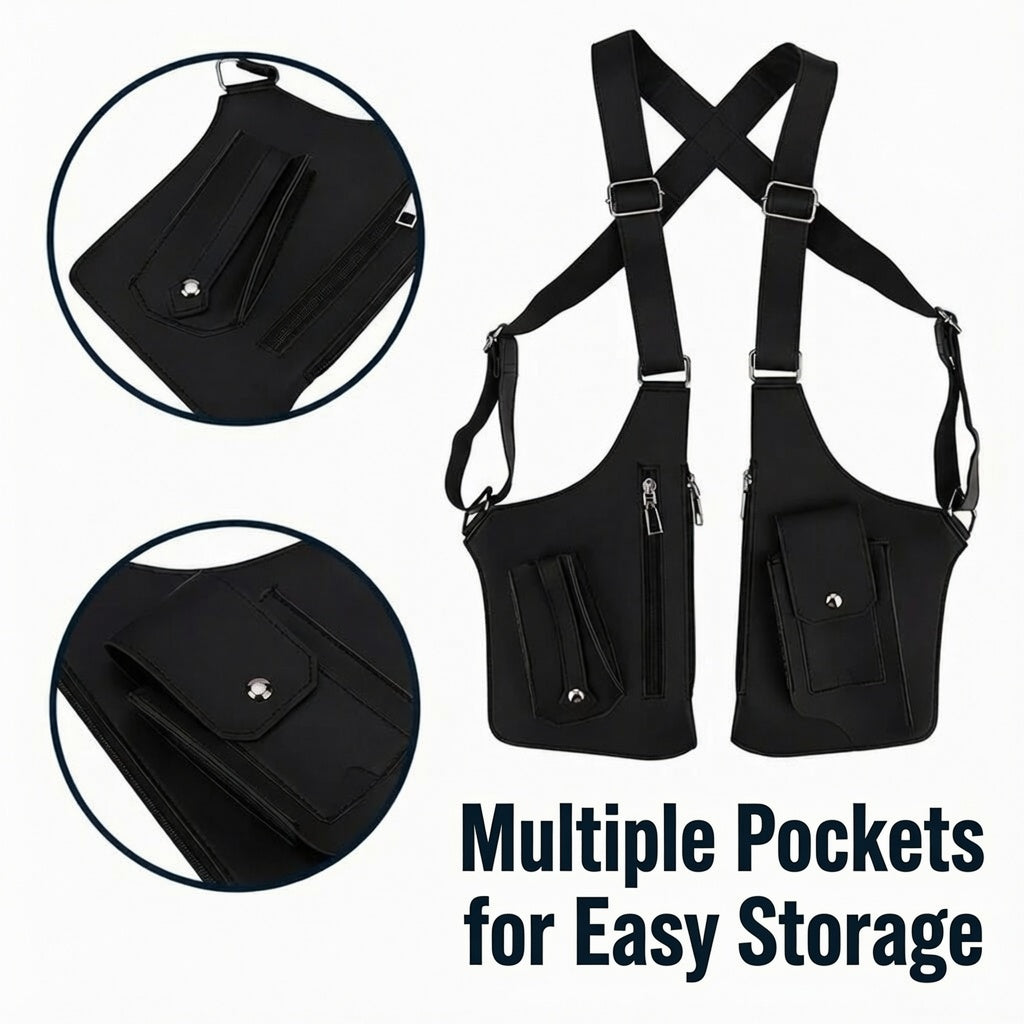 Double Shoulder Bag