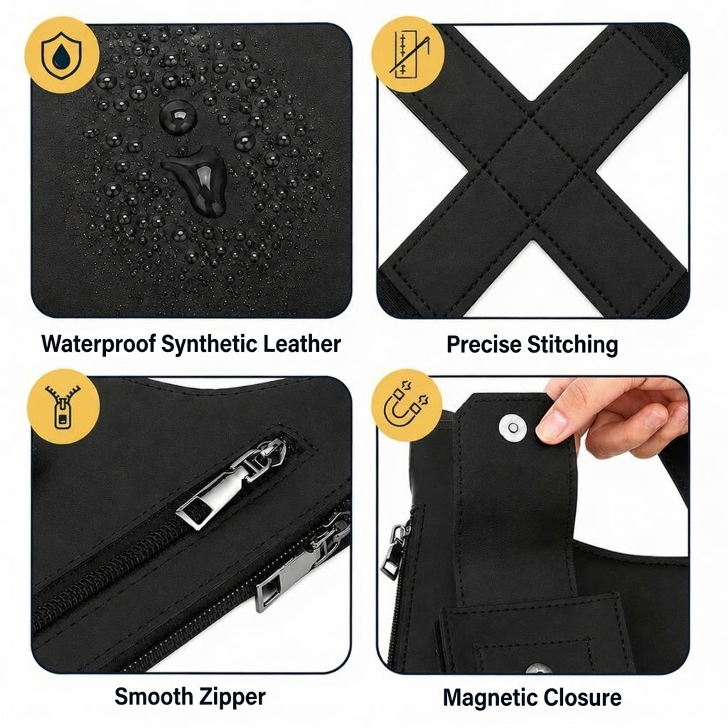 Double Shoulder Bag